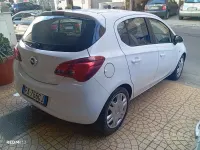 Usata Opel Corsa 75 CV (55 kW) 2017 Bianco Utilitaria