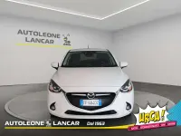 Usata Mazda 2 Exceed 105 CV (77 kW) 2016 Bianco Berlina