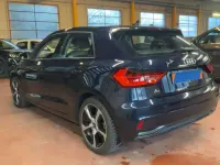 Usado Audi A1 Advanced 116 CV (85 kW) 2020 Azul SUV