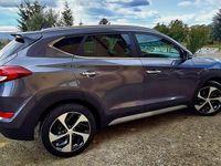 Usata Hyundai Tucson Xpossible 116 CV (85 kW) 2017 SUV