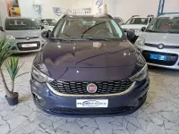 Usata Fiat Tipo Lounge 120 CV (88 kW) 2018 Blu/azzurro Station wagon