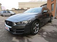 Usata Jaguar XE Prestige 179 CV (131 kW) 2018 Grigio scuro metallizzato Berlina