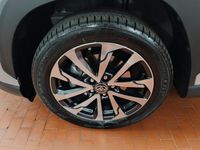 Usata Toyota Corolla Cross 98 CV (72 kW) 2025 Argento SUV