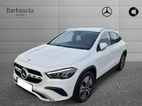 Begagnad Mercedes GLA180 Advanced 116 HK (85 kW) 2025 Vit SUV