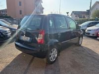 Usata Fiat Idea 77 CV (56 kW) 2010 Nero Monovolume