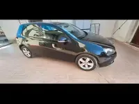 Usata VW Golf VII 105 CV (77 kW) 2018 Nero Berlina
