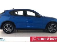 Usata Alfa Romeo Stelvio Sprint 160 CV (117 kW) 2024 Blu SUV