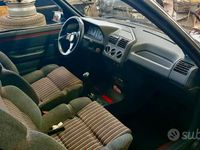 Usata Peugeot 205 83 CV (61 kW) 1988 Grigio Utilitaria