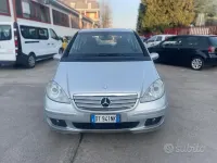 Begagnad Mercedes A170 Avantgarde 116 HK (85 kW) 2009 Vit Sportkupé