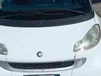 Usata Smart ForTwo Coupé 71 CV (52 kW) 2007 Bianco Coupé
