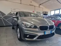 Usata BMW 216 Active Tourer Advantage 116 CV (85 kW) 2017 Marrone Monovolume