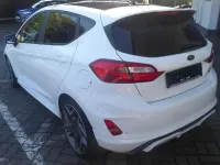 Usata Ford Fiesta ST 205 CV (150 kW) 2019 Bianco Utilitaria
