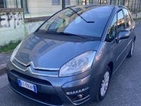 Usata Citroën C4 Picasso 111 CV (81 kW) 2011 Grigio Monovolume