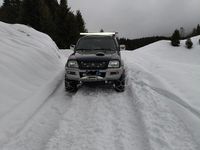 Usata Mitsubishi L200 2003 Blu Pick-up