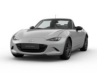 Nuova Mazda MX5 Homura-Line 132 CV (97 kW) 2026 Aero grey Cabrio