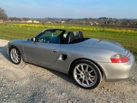 Usata Porsche Boxster S 252 CV (185 kW) 2001 Cabrio