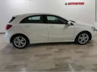 Usata Mercedes A180 109 CV (80 kW) 2016 Bianco Utilitaria