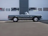 Usata Alfa Romeo 2600 145 CV (106 kW) 1963 Grigio Cabrio