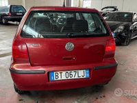 Usata VW Polo 50 CV (36 kW) 2001 Rosso Berlina