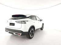 Nuova Nissan Qashqai N-Connecta 158 CV (116 kW) 2026 Bianco SUV