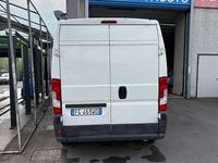 Usata Peugeot Boxer 131 CV (96 kW) 2017 Bianco Furgone