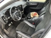 Usata Volvo XC40 R-Design 150 CV (110 kW) 2020 Bianco SUV