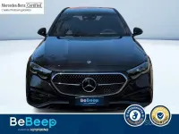 Nuova Mercedes E220 AMG line 197 CV (144 kW) 2026 Grigio Station wagon