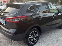 Usata Nissan Qashqai Tekna 131 CV (96 kW) 2019 Nero SUV