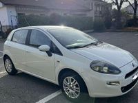 Usata Fiat Punto Lounge 84 CV (61 kW) 2013 Berlina