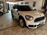 Usata Mini Countryman 150 CV (110 kW) 2019 Bianco SUV