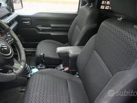 Usata Suzuki Jimny 2021 Grigio SUV