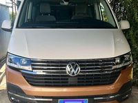 Usata VW California California 150 CV (110 kW) 2020 Bianco Furgone