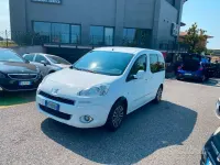 Usata Peugeot Partner Tepee Outdoor 120 CV (88 kW) 2014 Bianco Monovolume