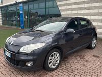 Usata Renault Mégane 90 CV (66 kW) 2013 Nero Berlina