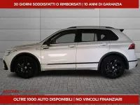 Usata VW Tiguan R-line 150 CV (110 kW) 2024 Argento SUV