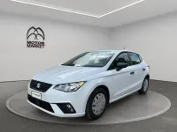 Usata Seat Ibiza Reference 90 CV (66 kW) 2019 Bianco Utilitaria