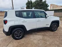 Usata Jeep Renegade Longitude 130 CV (95 kW) 2021 Bianco SUV
