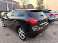 Usata Mercedes A200 Business 136 CV (100 kW) 2017 Nero Berlina