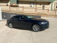 Usata Audi A6 Business Plus 190 CV (139 kW) 2015 Blu Berlina