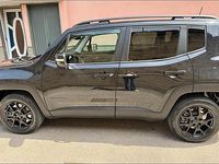 Usata Jeep Renegade 190 CV (139 kW) 2022 Nero SUV