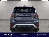 Usata VW T-Cross Life 116 CV (85 kW) 2024 Grigio SUV