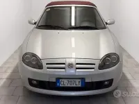 Usata MG TF 116 CV (85 kW) 2004 Grigio Cabrio