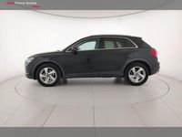 Usata Audi Q3 Advanced 150 CV (110 kW) 2025 Nero mito metallizzato SUV