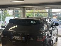 Usata Land Rover Range Rover Sport HSE 249 CV (183 kW) 2020 Nero SUV