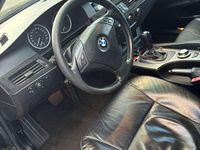 Usata BMW 530 Efficient Dynamics 218 CV (160 kW) 2004 Nero Berlina