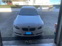 Usata BMW 325 Cabriolet 197 CV (144 kW) 2008 Bianco Cabrio