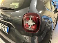 Usata Dacia Duster Comfort 115 CV (84 kW) 2019 Grigio scisto SUV