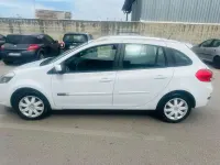 Usata Renault Clio Dynamique 75 CV (55 kW) 2012 Bianco Station wagon