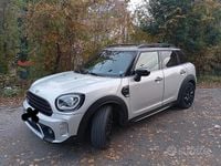 Usata Mini Countryman 150 CV (110 kW) 2021 Bianco SUV