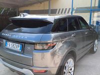 Usata Land Rover Range Rover evoque 2015 SUV